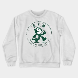 rem was my first love Crewneck Sweatshirt